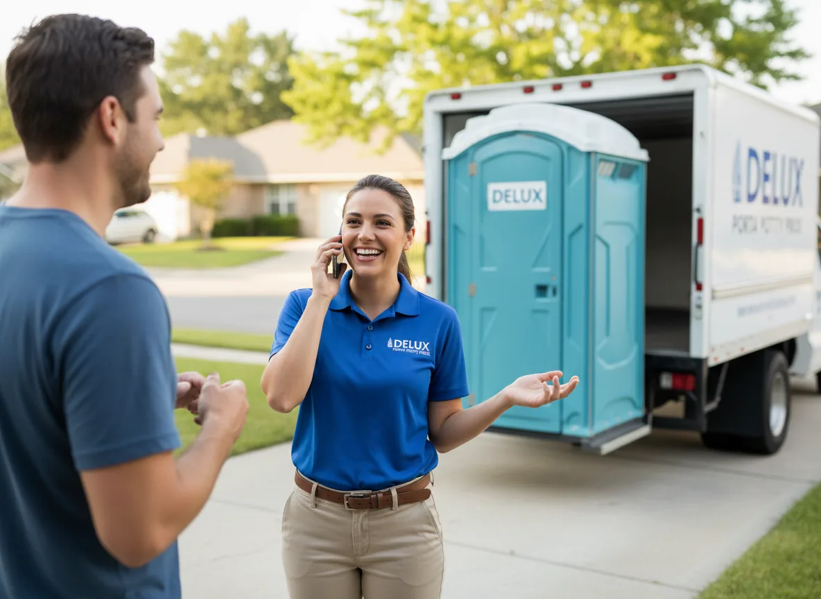 Long-Term Portable Toilet Rental Columbia, CT FAQs